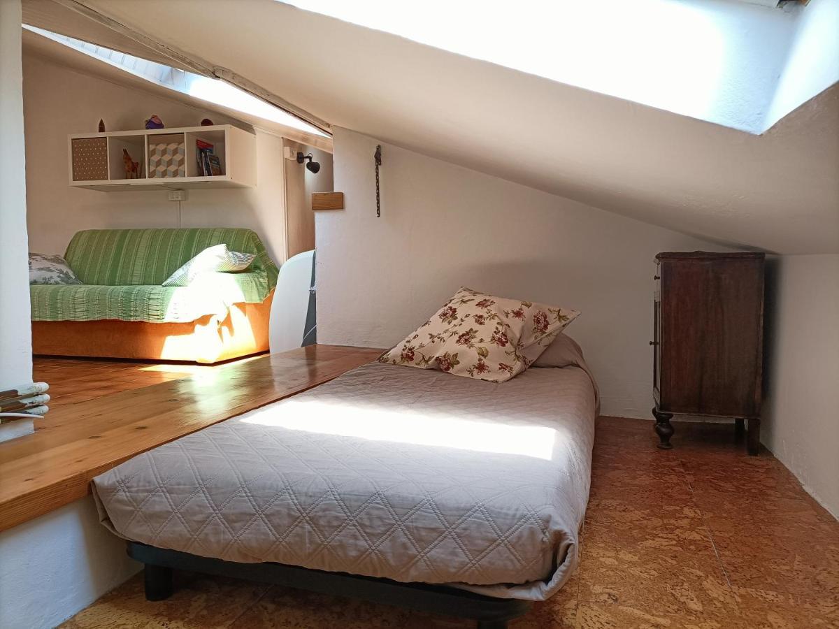 Mansard Apart Alba - Sea 5 Terre-Trekking-Excursions-Relax Сан-Таренцо Экстерьер фото