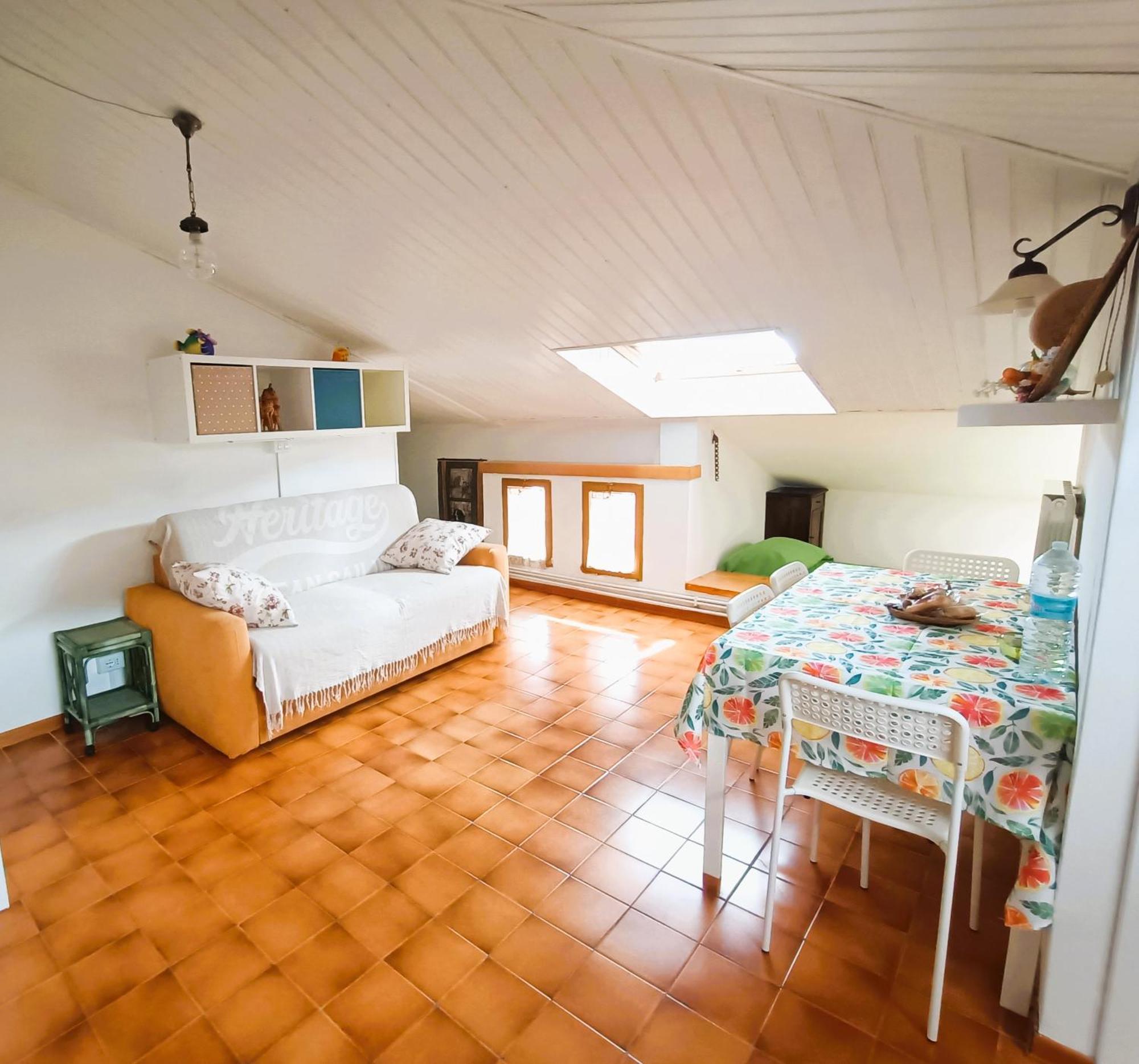 Mansard Apart Alba - Sea 5 Terre-Trekking-Excursions-Relax Сан-Таренцо Экстерьер фото
